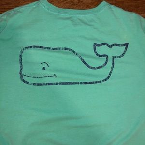 Vineyard Vines Long Sleep Shirt